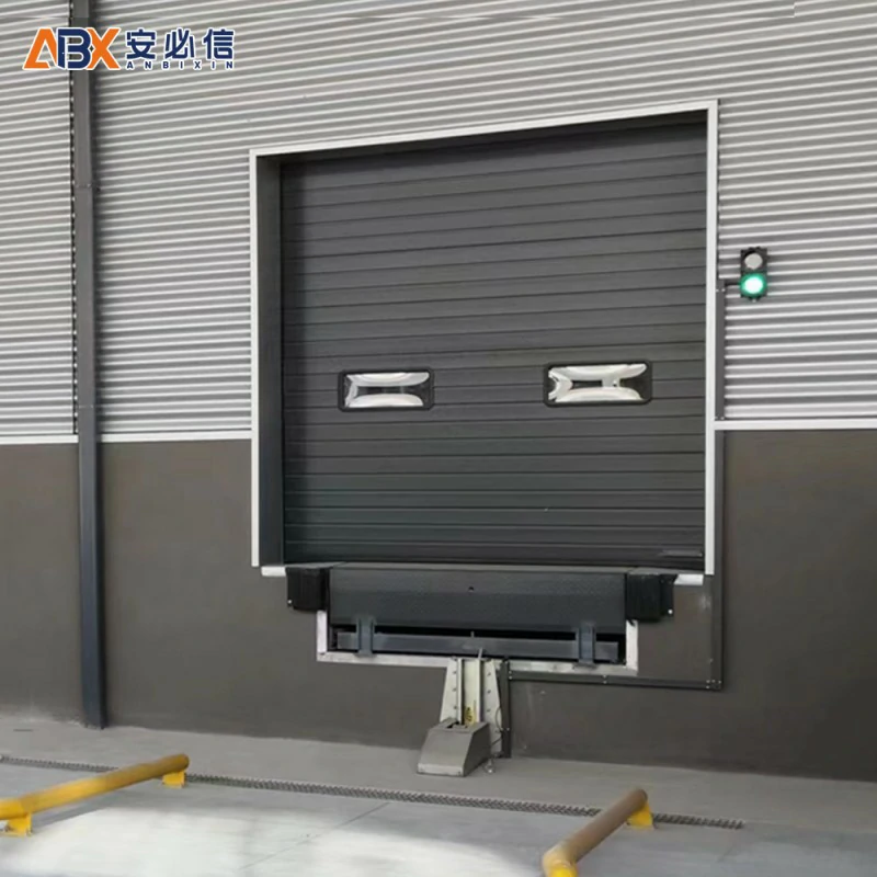 海东市垂直滑升门