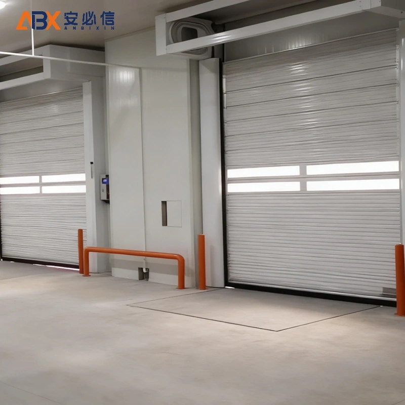 海东市软帘高速门