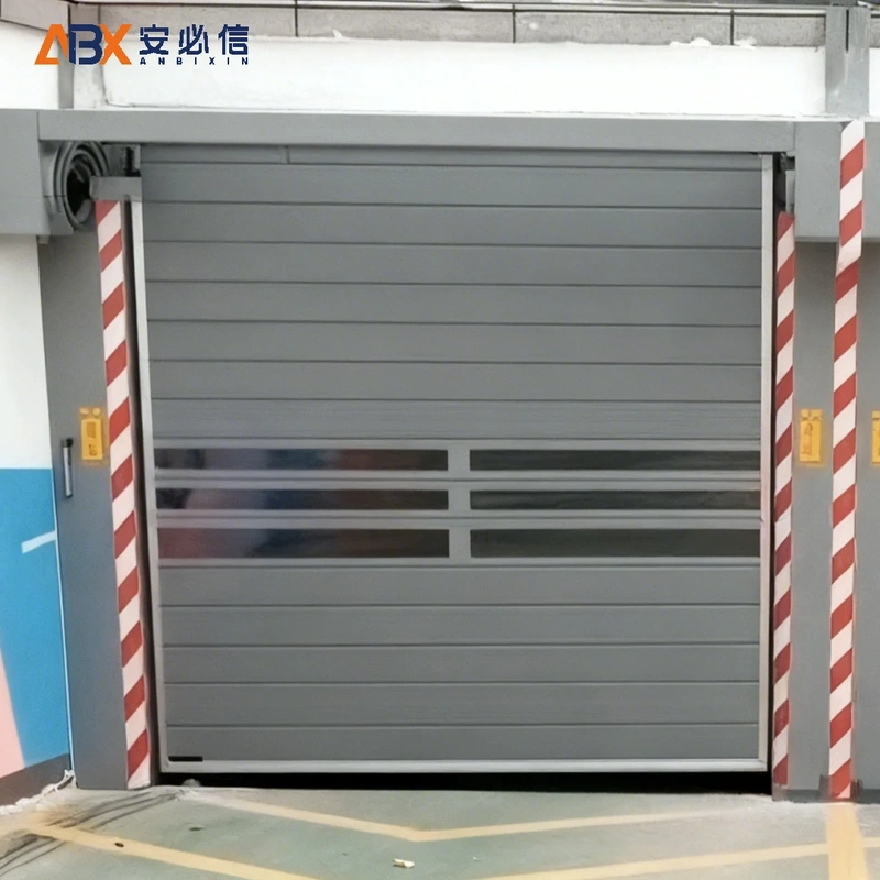 海东市PVC高速卷帘门