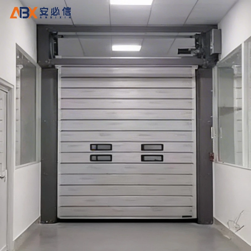 海东市医药密闭高速门